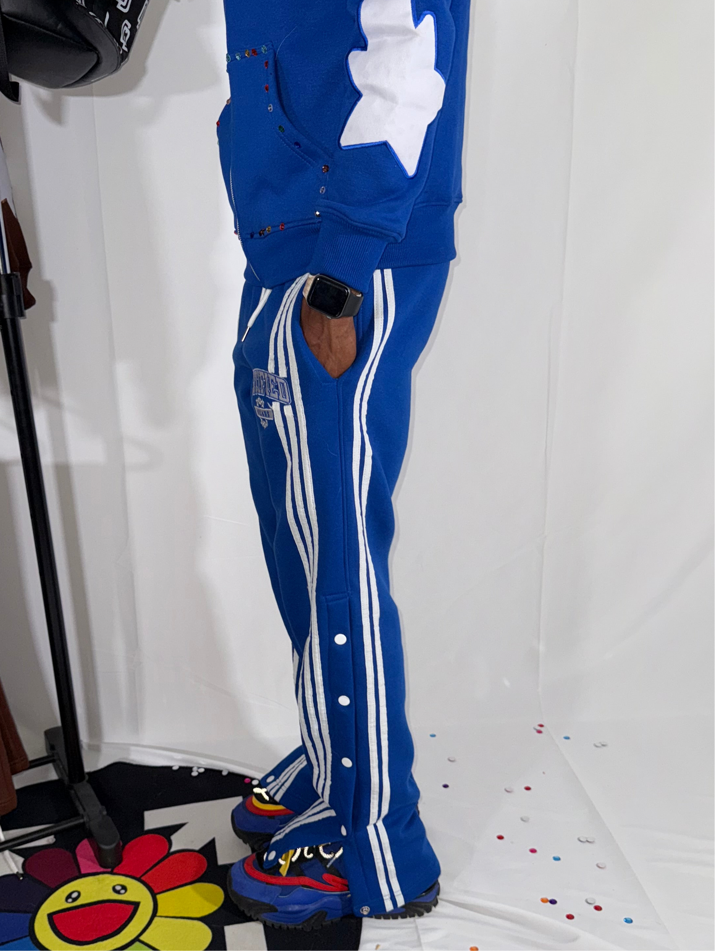 Royal Certified Track Pants