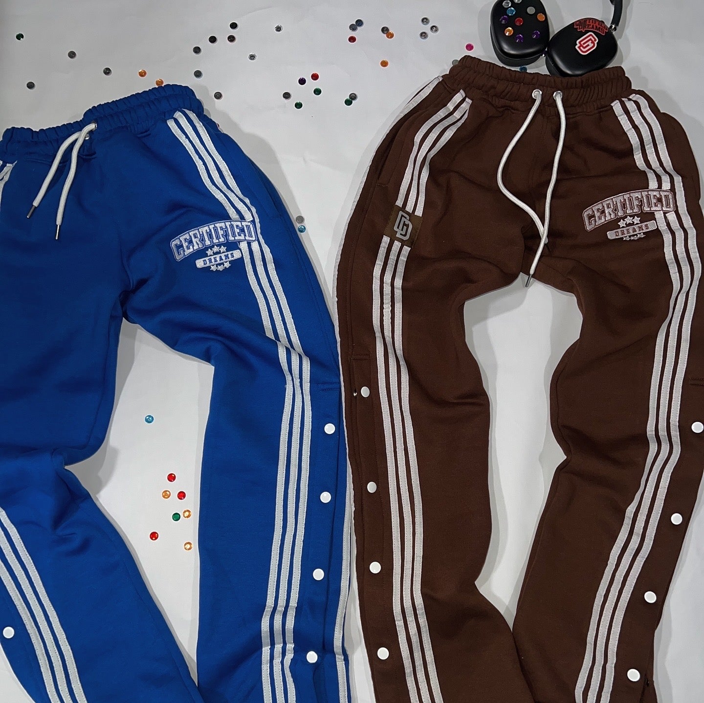 Royal Certified Track Pants