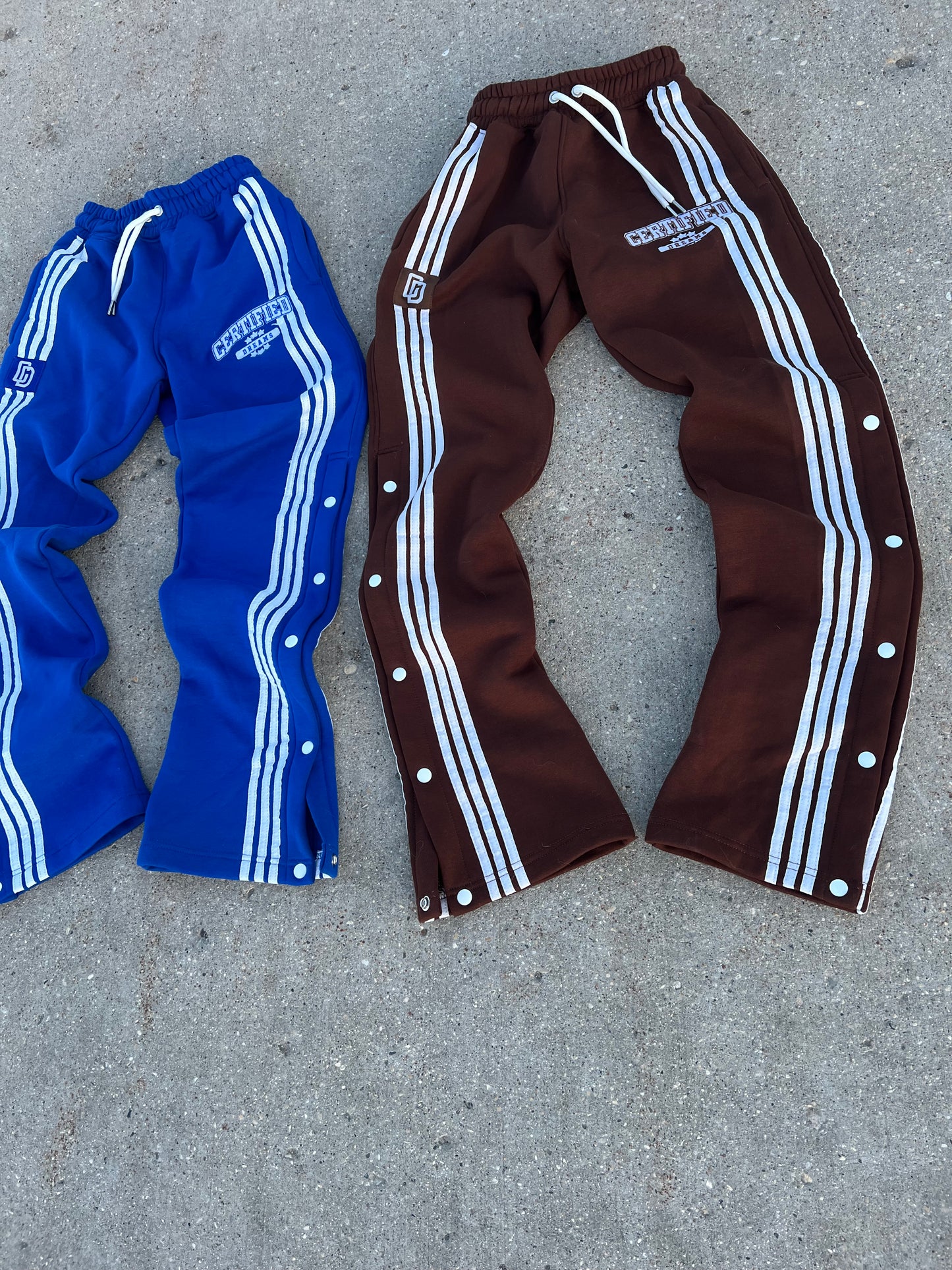 Royal Certified Track Pants