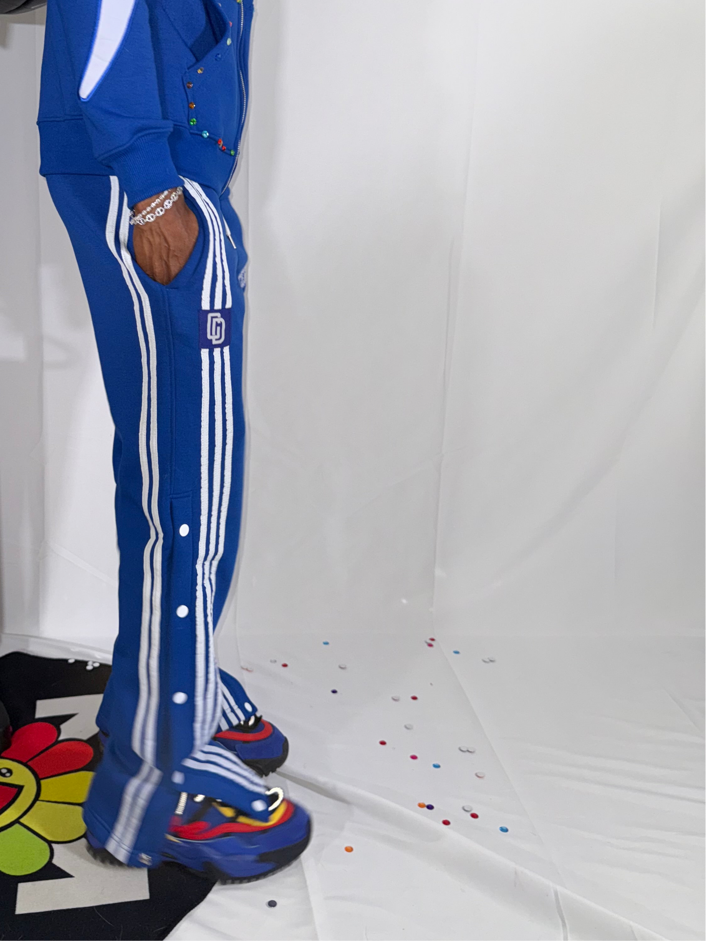Royal Certified Track Pants