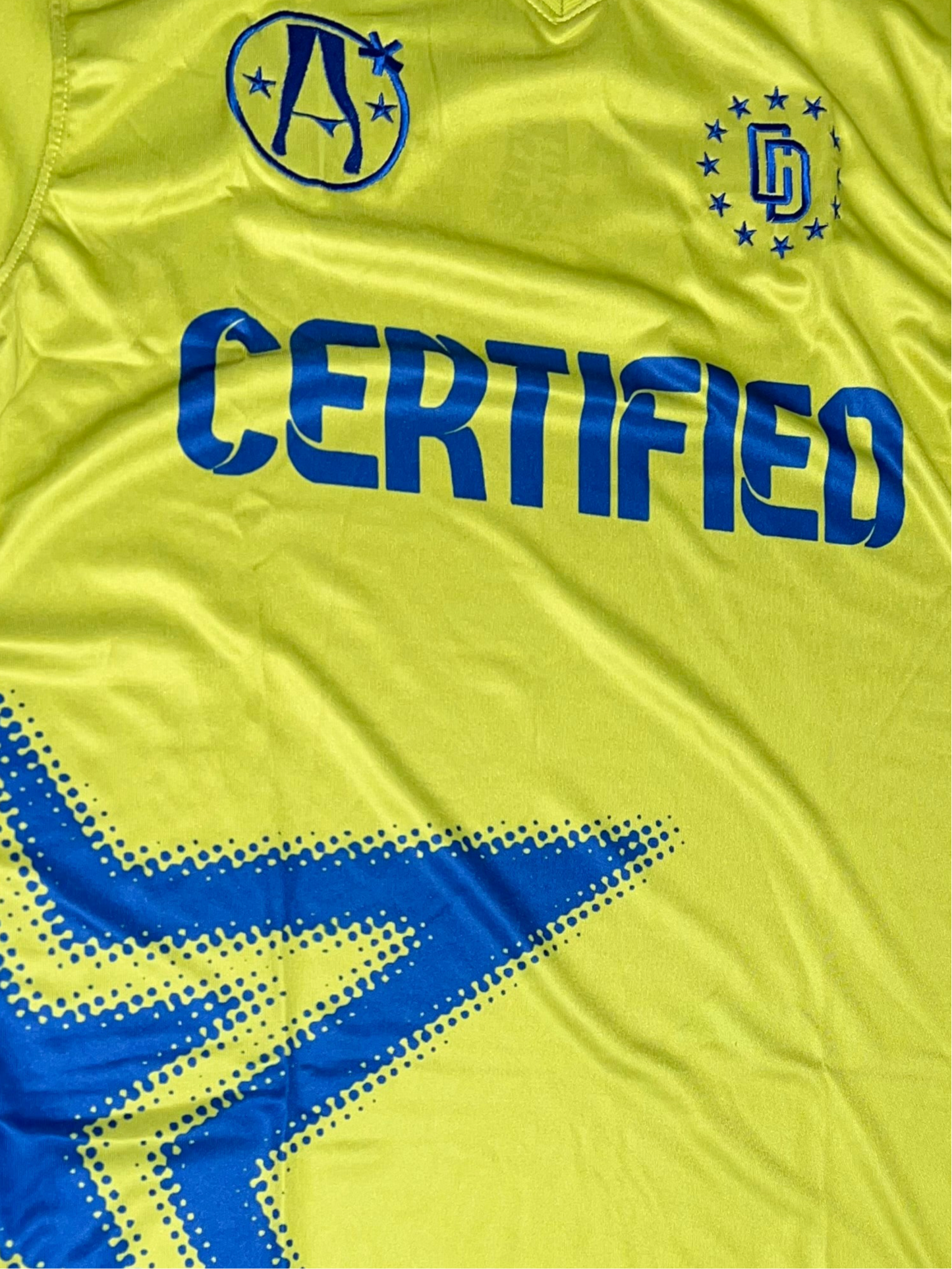 Futbol Jersey