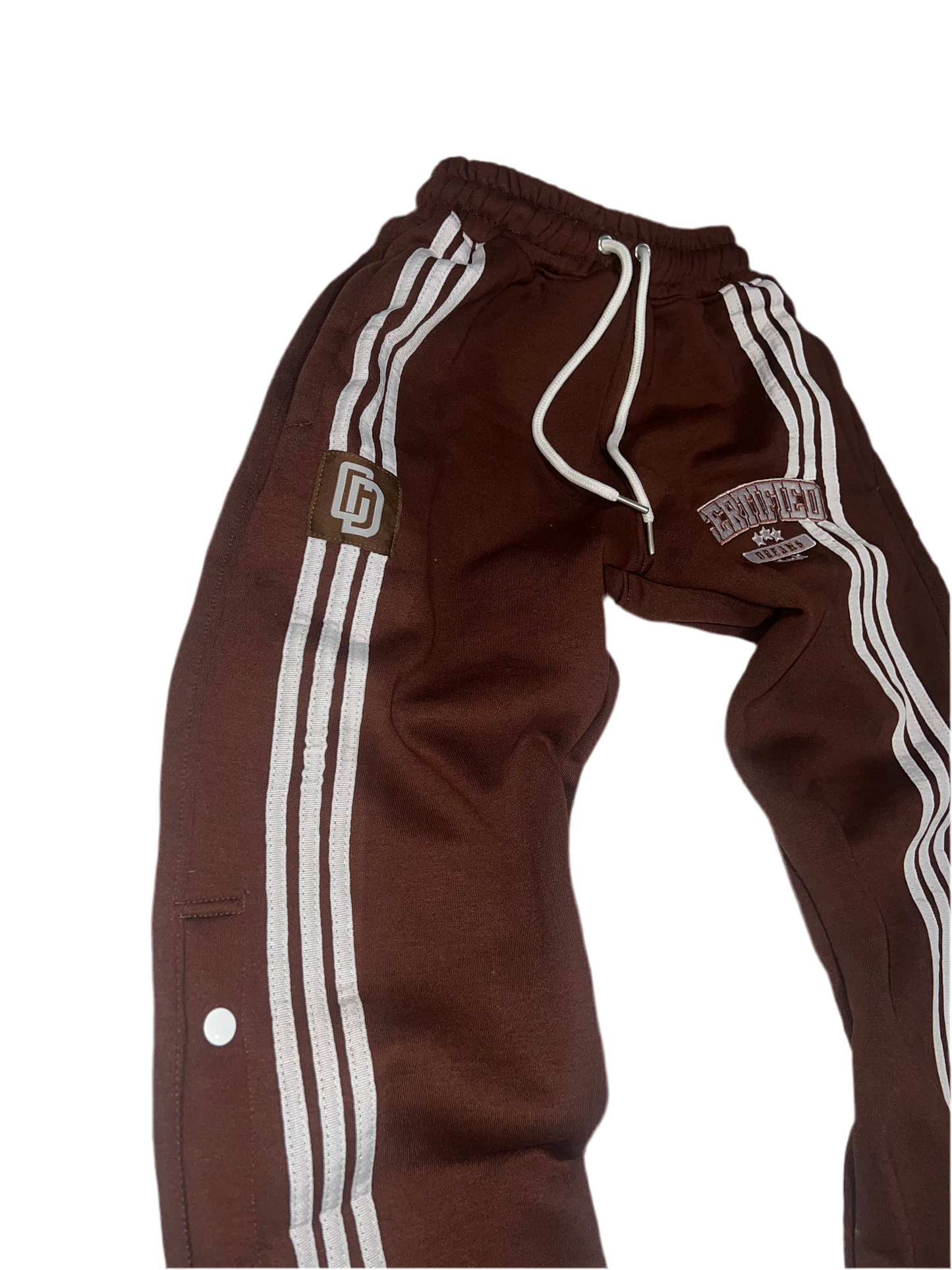 Mocha Certified Track Pants