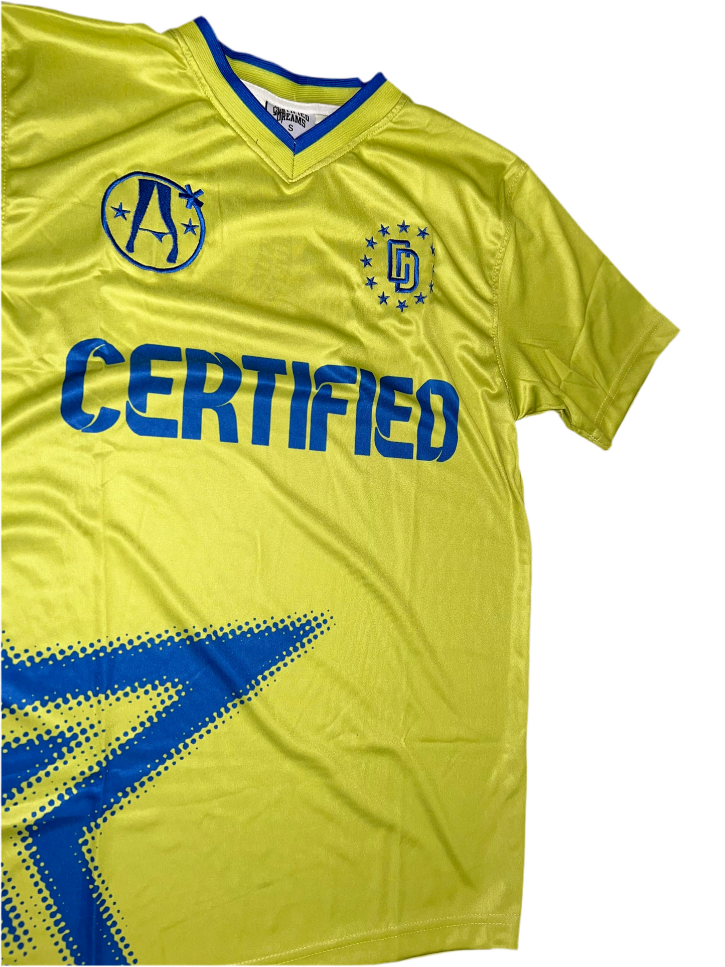Futbol Jersey
