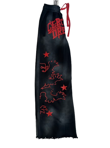 Misfit lion joggers