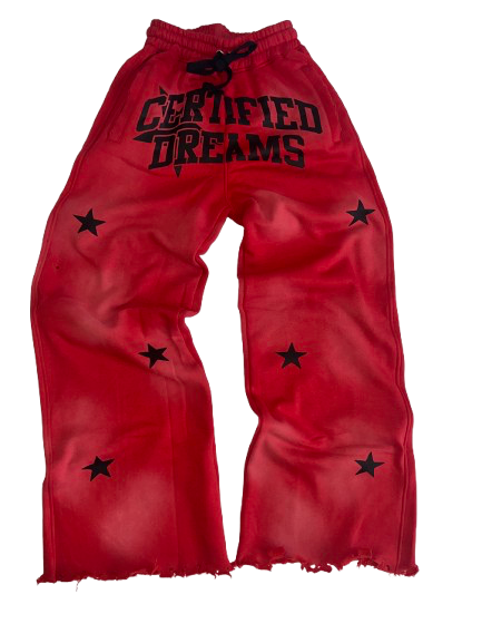 Certified Dreams oversized Joggers