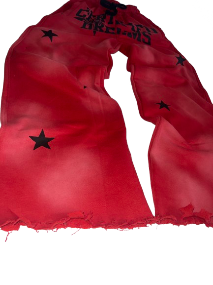 Certified Dreams oversized Joggers