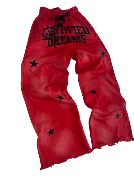 Certified Dreams oversized Joggers