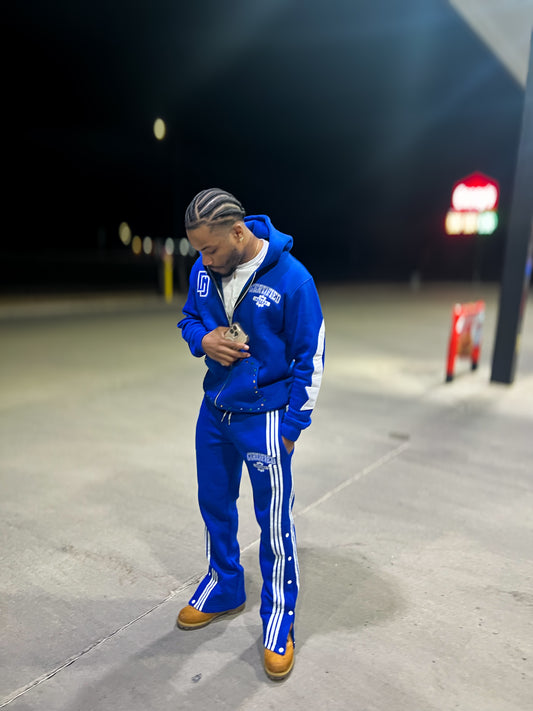 Royal Certified Track Pants