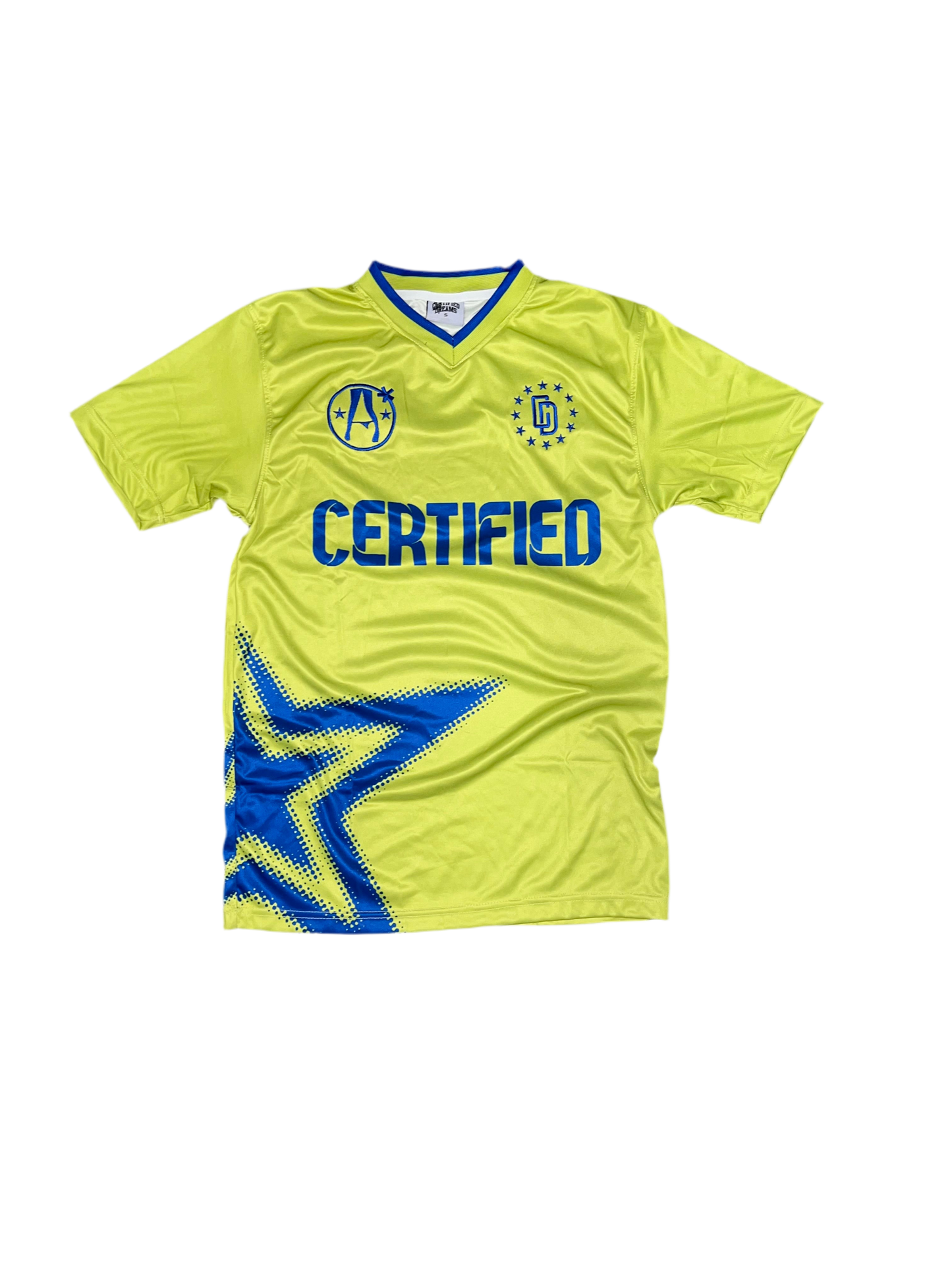 Futbol Jersey