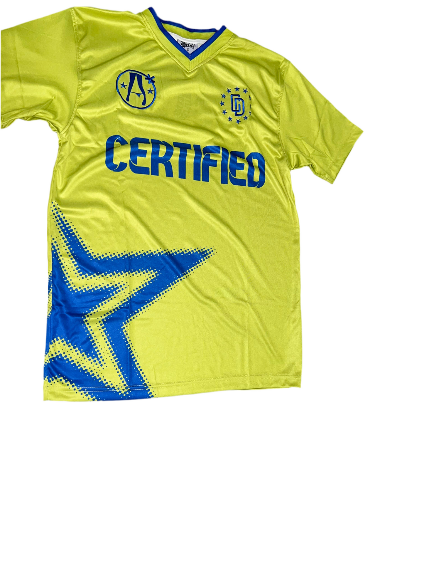 Futbol Jersey