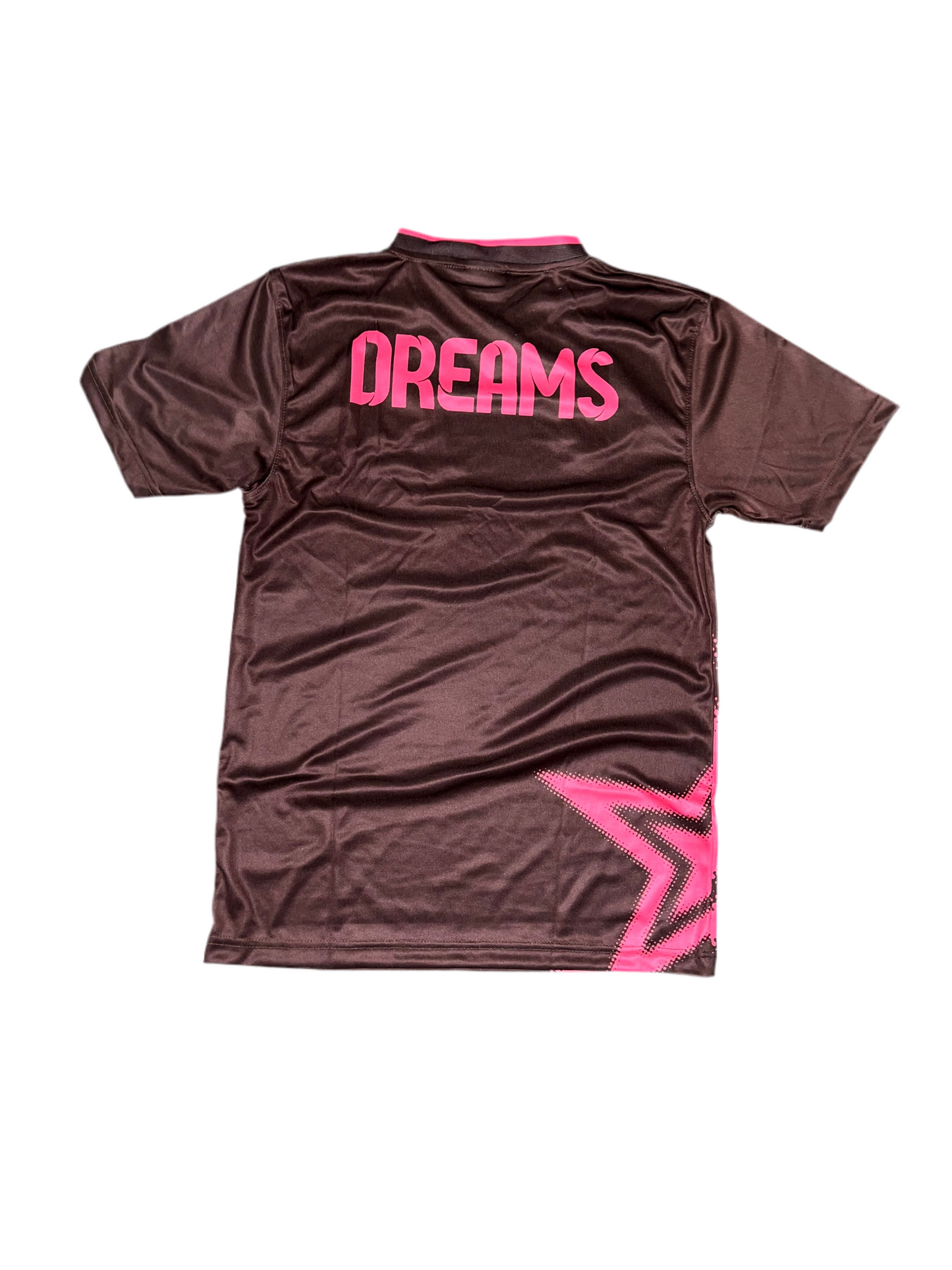 Certified Futbol Jersey