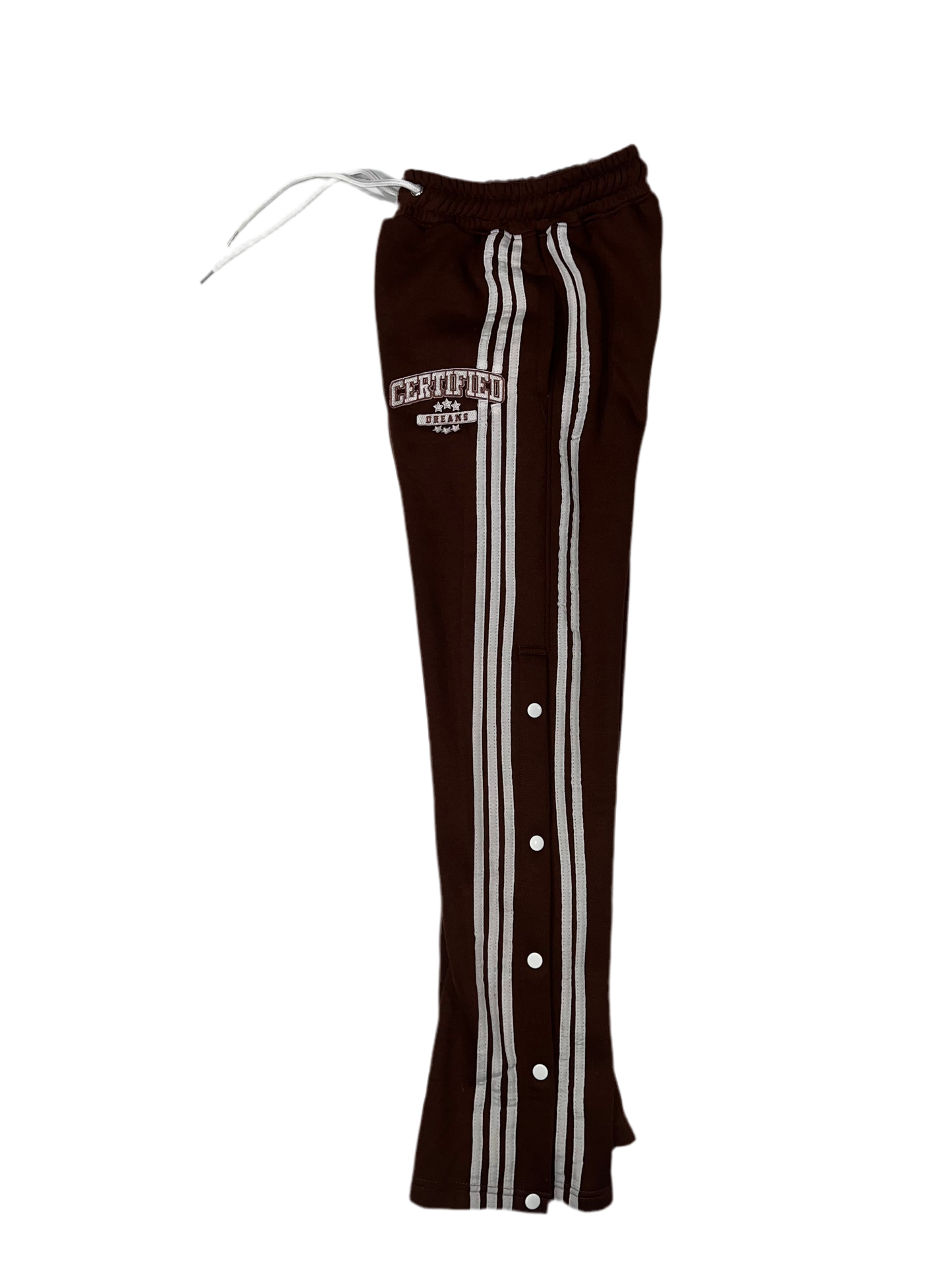 Mocha Certified Track Pants