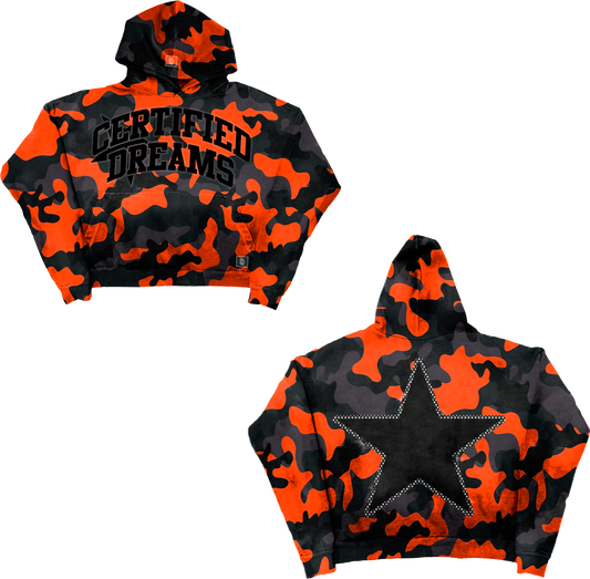 Camo Certified Hoodie