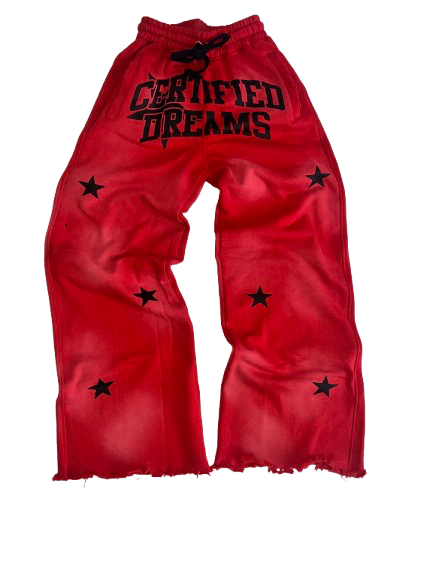 Certified Dreams oversized Joggers