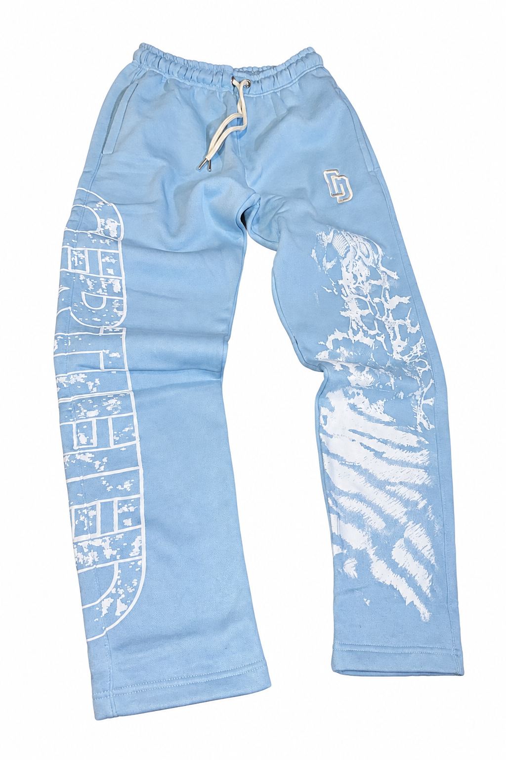 Joggers photo 2 on white